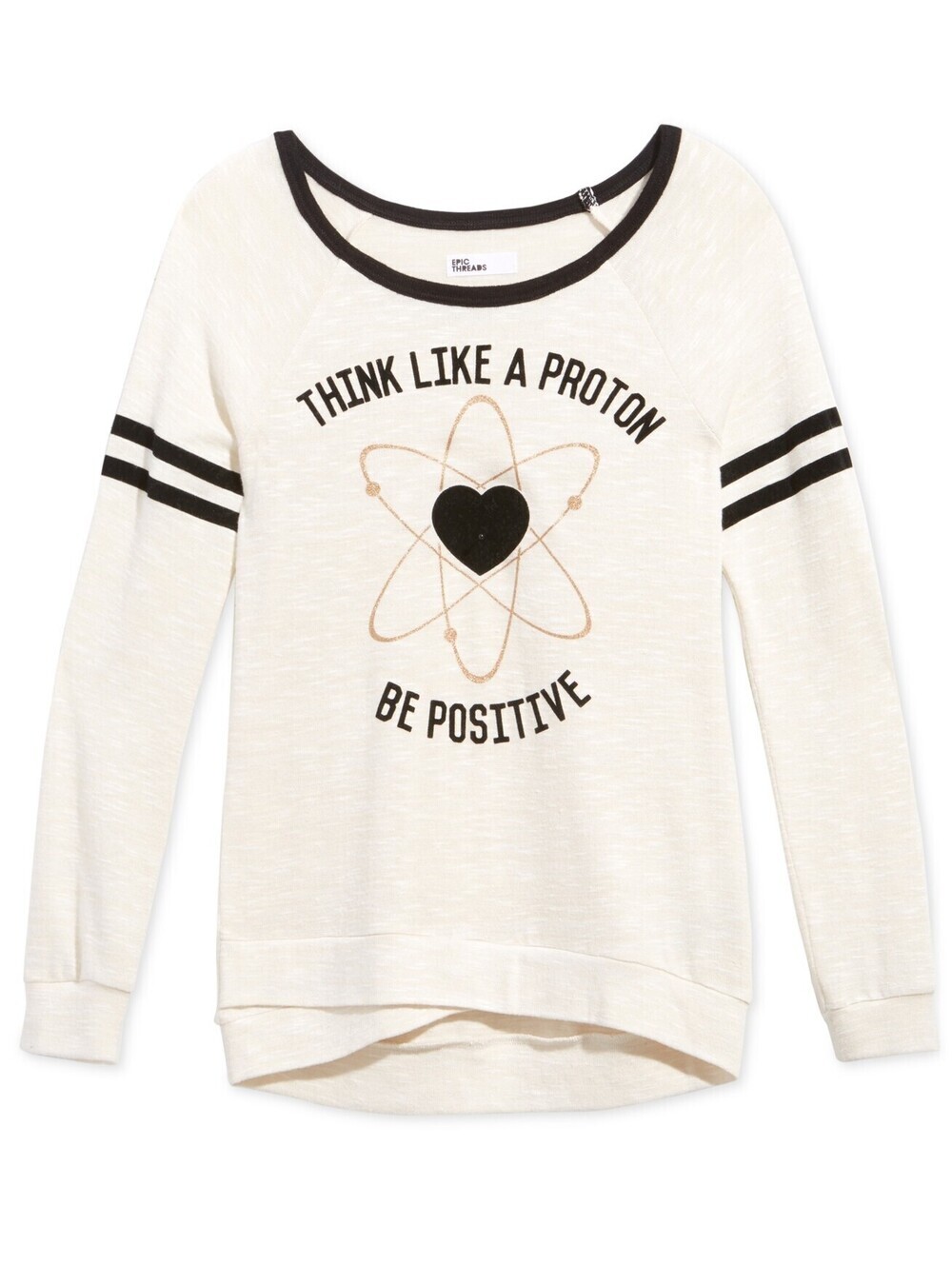 Epic Threads Big Kid Girls Long Sleeves Top Size M
